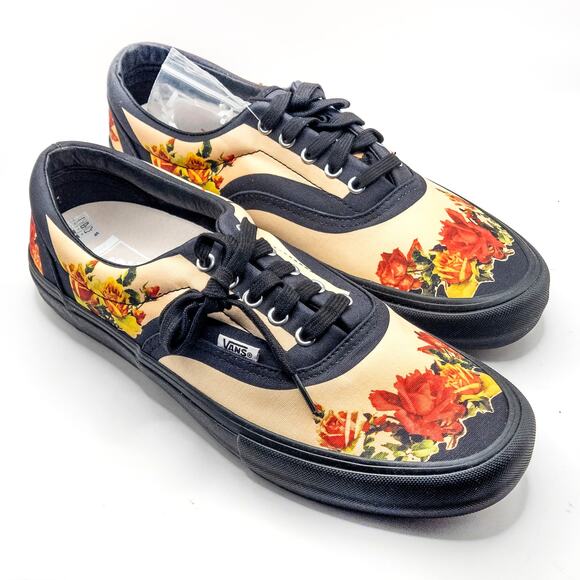 Vans Supreme Jean Paul Gaultier Shoes Designer Streetwear Archive Collab - Picture 2 of 9